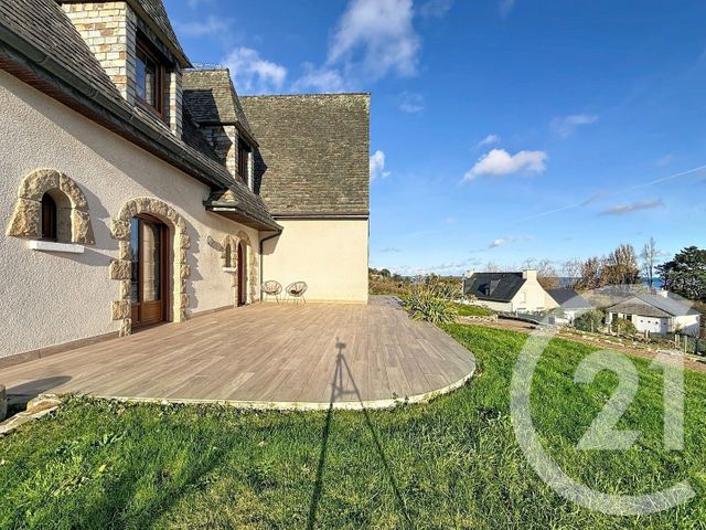 Maison à vendre - 9 pièces - 224 m2 - Ploubazlanec - 22 - BRETAGNE