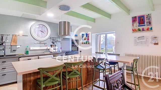 Maison &agrave; vendre - 7 pi&egrave;ces - 160 m2 - Tregonneau - 22 - BRETAGNE