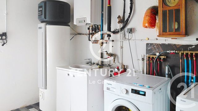 Maison &agrave; vendre - 7 pi&egrave;ces - 160 m2 - Tregonneau - 22 - BRETAGNE