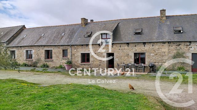 Maison &agrave; vendre - 7 pi&egrave;ces - 160 m2 - Tregonneau - 22 - BRETAGNE