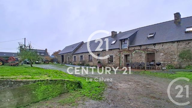 Maison &agrave; vendre - 7 pi&egrave;ces - 160 m2 - Tregonneau - 22 - BRETAGNE