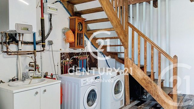 Maison &agrave; vendre - 7 pi&egrave;ces - 160 m2 - Tregonneau - 22 - BRETAGNE