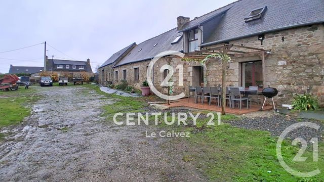Maison &agrave; vendre - 7 pi&egrave;ces - 160 m2 - Tregonneau - 22 - BRETAGNE