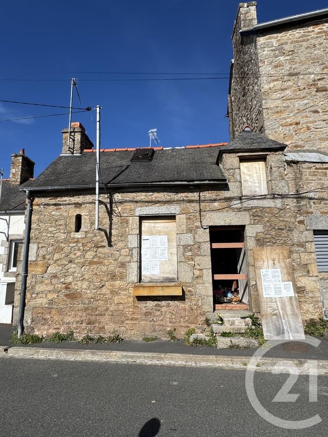 Prix immobilier GUINGAMP - Photo d’une maison vendue