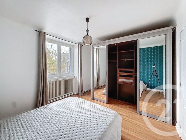 Maison &agrave; louer - 5 pi&egrave;ces - 106,43 m2 - Quemper Guezennec - 22 - BRETAGNE