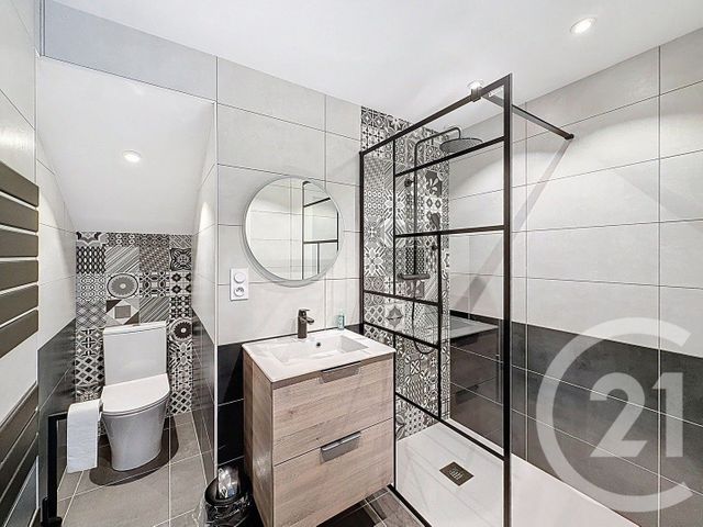 Maison &agrave; louer - 5 pi&egrave;ces - 106,43 m2 - Quemper Guezennec - 22 - BRETAGNE