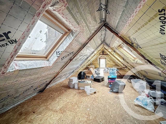 Maison &agrave; louer - 5 pi&egrave;ces - 106,43 m2 - Quemper Guezennec - 22 - BRETAGNE