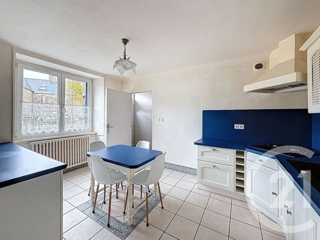 Maison &agrave; louer - 5 pi&egrave;ces - 106,43 m2 - Quemper Guezennec - 22 - BRETAGNE