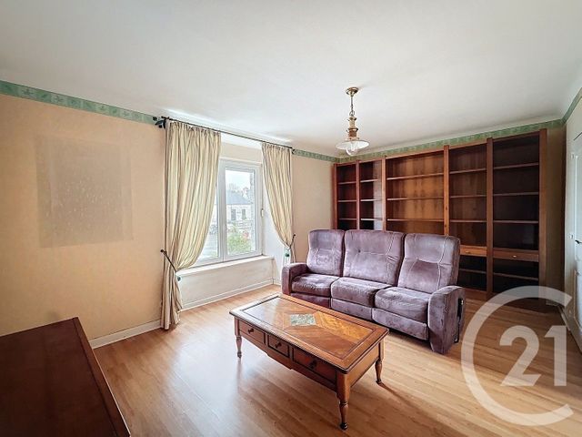 Maison &agrave; louer - 5 pi&egrave;ces - 106,43 m2 - Quemper Guezennec - 22 - BRETAGNE