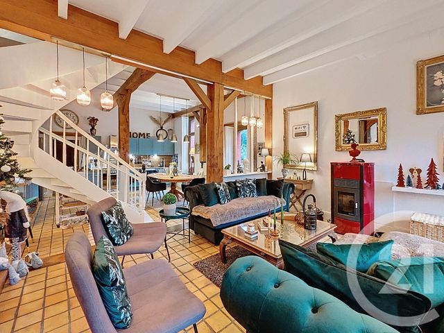 Maison &agrave; vendre - 11 pi&egrave;ces - 350 m2 - Guingamp - 22 - BRETAGNE