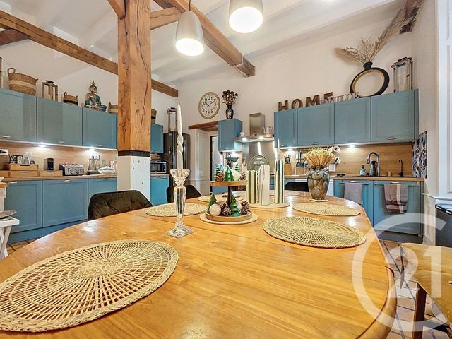 Maison &agrave; vendre - 11 pi&egrave;ces - 350 m2 - Guingamp - 22 - BRETAGNE