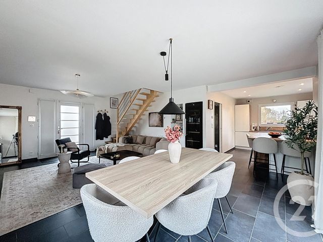 Maison &agrave; vendre - 6 pi&egrave;ces - 155,07 m2 - Ploumagoar - 22 - BRETAGNE