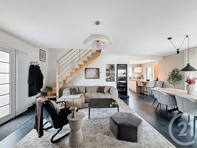 Maison &agrave; vendre - 6 pi&egrave;ces - 155,07 m2 - Ploumagoar - 22 - BRETAGNE