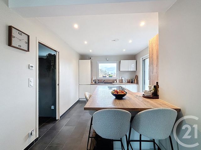 Maison &agrave; vendre - 6 pi&egrave;ces - 155,07 m2 - Ploumagoar - 22 - BRETAGNE