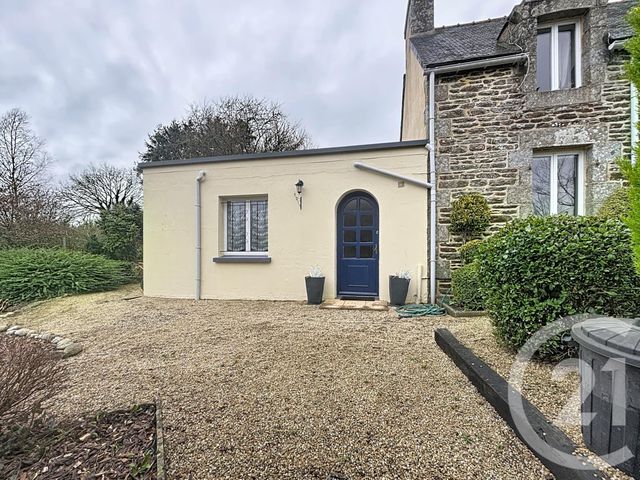 Maison &agrave; vendre - 4 pi&egrave;ces - 134,52 m2 - Pont Melvez - 22 - BRETAGNE