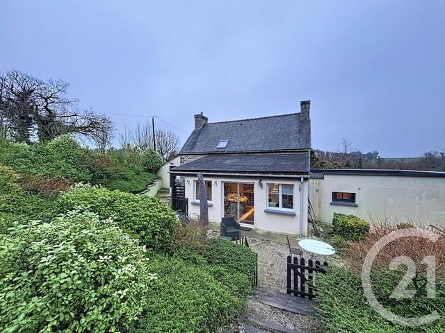 Maison &agrave; vendre - 4 pi&egrave;ces - 134,52 m2 - Pont Melvez - 22 - BRETAGNE