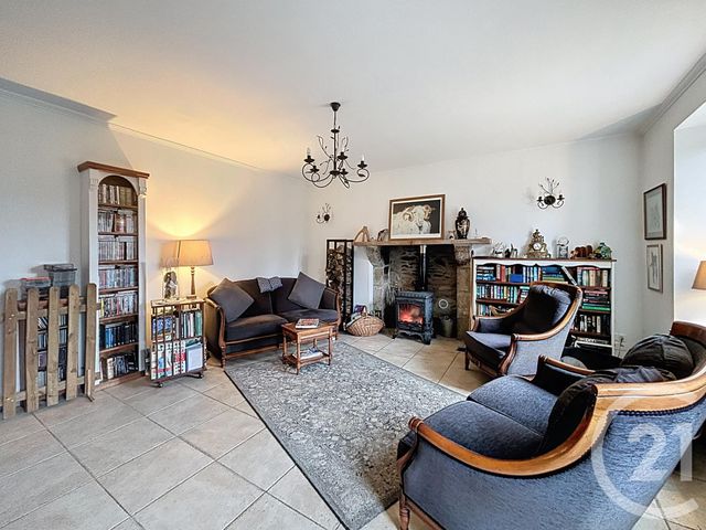 Maison &agrave; vendre - 4 pi&egrave;ces - 134,52 m2 - Pont Melvez - 22 - BRETAGNE