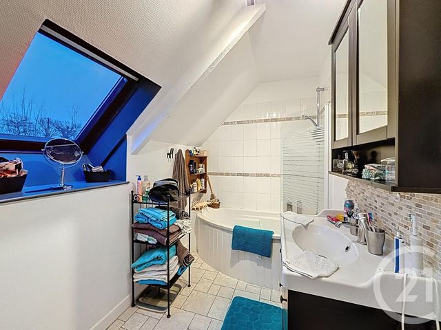 Maison &agrave; vendre - 4 pi&egrave;ces - 134,52 m2 - Pont Melvez - 22 - BRETAGNE