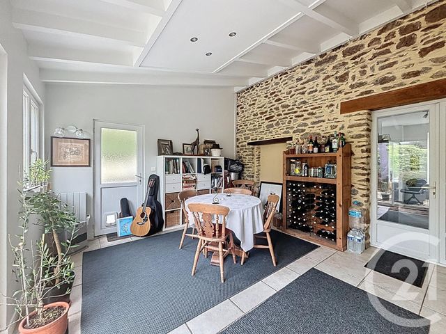 Maison &agrave; vendre - 4 pi&egrave;ces - 134,52 m2 - Pont Melvez - 22 - BRETAGNE