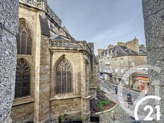 Appartement T2 &agrave; louer - 2 pi&egrave;ces - 39,38 m2 - Guingamp - 22 - BRETAGNE