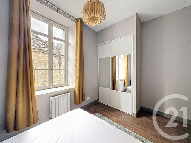 Appartement T2 &agrave; louer - 2 pi&egrave;ces - 39,38 m2 - Guingamp - 22 - BRETAGNE