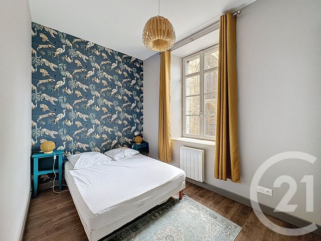 Appartement T2 &agrave; louer - 2 pi&egrave;ces - 39,38 m2 - Guingamp - 22 - BRETAGNE