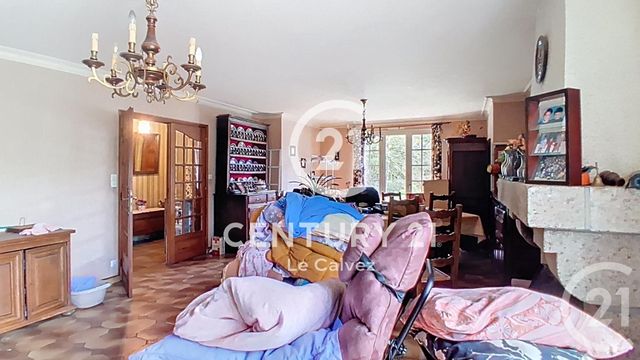 Maison &agrave; vendre - 7 pi&egrave;ces - 139 m2 - Pedernec - 22 - BRETAGNE