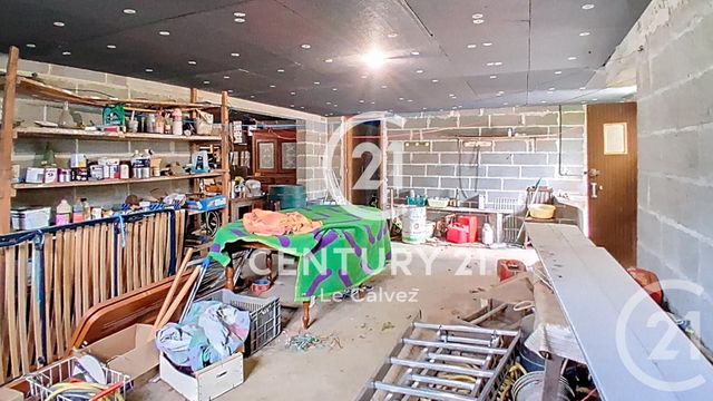 Maison &agrave; vendre - 7 pi&egrave;ces - 139 m2 - Pedernec - 22 - BRETAGNE