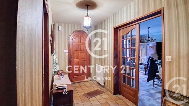 Maison &agrave; vendre - 7 pi&egrave;ces - 139 m2 - Pedernec - 22 - BRETAGNE