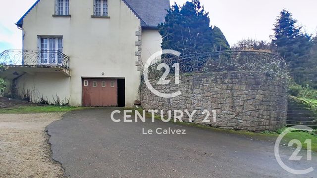 Maison &agrave; vendre - 7 pi&egrave;ces - 139 m2 - Pedernec - 22 - BRETAGNE