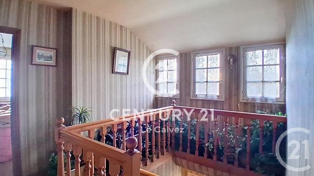 Maison &agrave; vendre - 7 pi&egrave;ces - 139 m2 - Pedernec - 22 - BRETAGNE