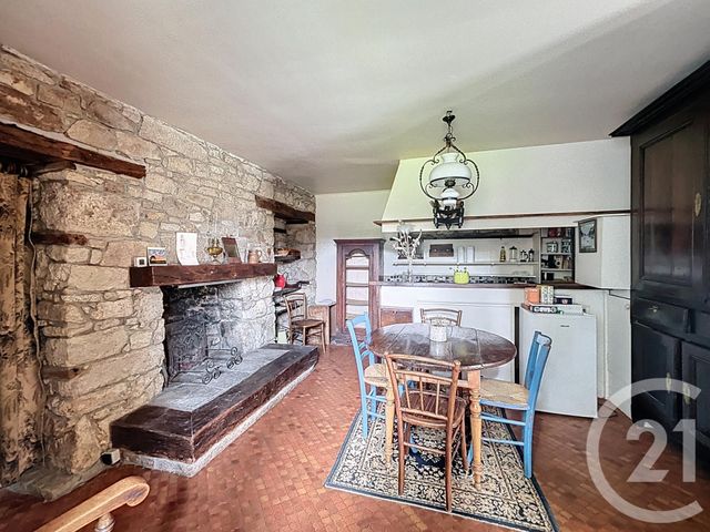 Maison &agrave; vendre - 8 pi&egrave;ces - 206,75 m2 - Pabu - 22 - BRETAGNE