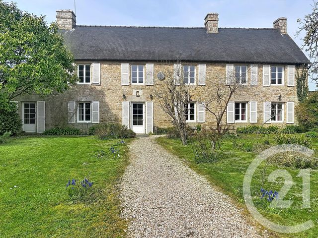 Maison &agrave; vendre - 8 pi&egrave;ces - 206,75 m2 - Pabu - 22 - BRETAGNE