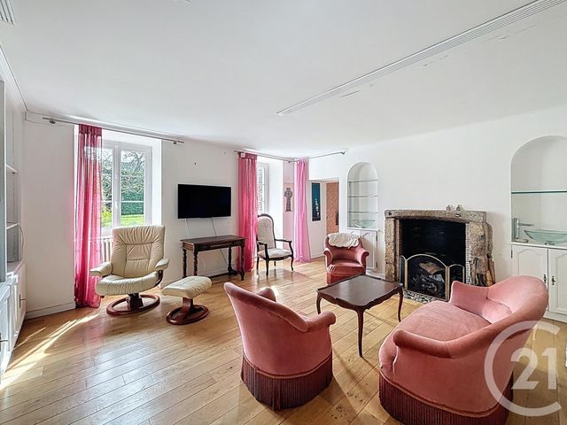 Maison &agrave; vendre - 8 pi&egrave;ces - 206,75 m2 - Pabu - 22 - BRETAGNE
