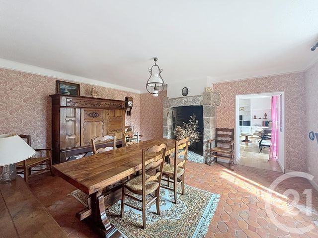 Maison &agrave; vendre - 8 pi&egrave;ces - 206,75 m2 - Pabu - 22 - BRETAGNE