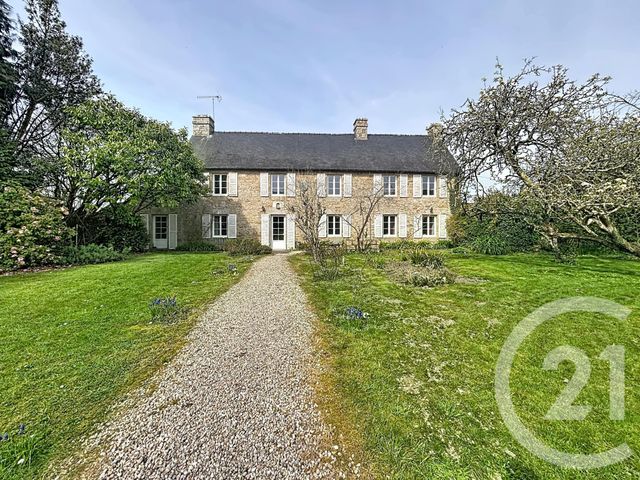 Maison &agrave; vendre - 8 pi&egrave;ces - 206,75 m2 - Pabu - 22 - BRETAGNE