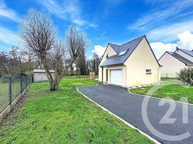 maison - PLOUAGAT - 22