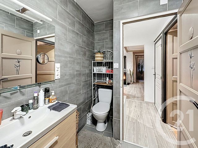 Maison &agrave; vendre - 4 pi&egrave;ces - 97 m2 - Guingamp - 22 - BRETAGNE