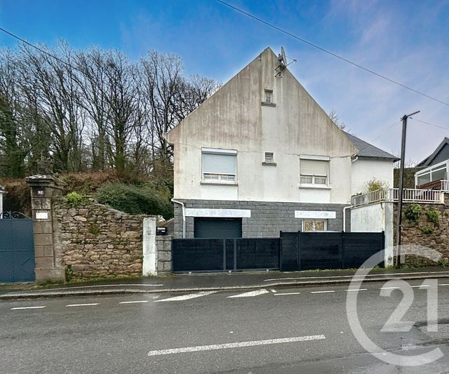 maison - GUINGAMP - 22