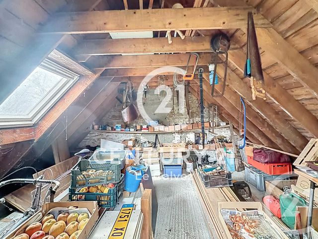 Maison &agrave; vendre - 4 pi&egrave;ces - 92,84 m2 - St Agathon - 22 - BRETAGNE