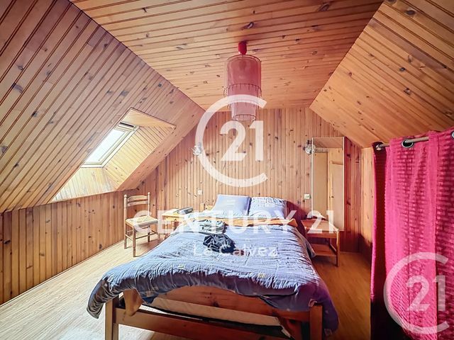 Maison &agrave; vendre - 4 pi&egrave;ces - 92,84 m2 - St Agathon - 22 - BRETAGNE