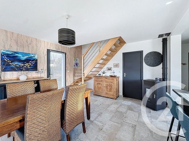 Maison &agrave; vendre - 6 pi&egrave;ces - 95 m2 - Paimpol - 22 - BRETAGNE