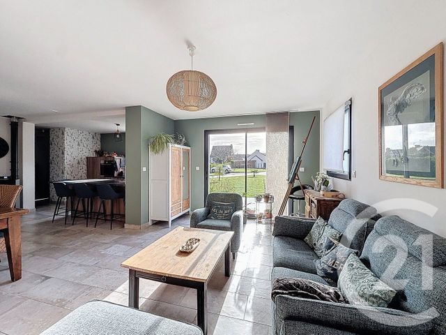 Maison &agrave; vendre - 6 pi&egrave;ces - 95 m2 - Paimpol - 22 - BRETAGNE