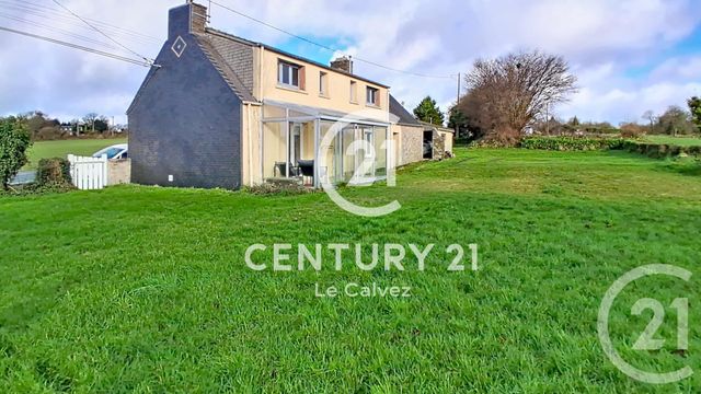 Maison à vendre GURUNHUEL