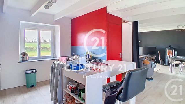 Maison &agrave; vendre - 4 pi&egrave;ces - 65 m2 - Gurunhuel - 22 - BRETAGNE
