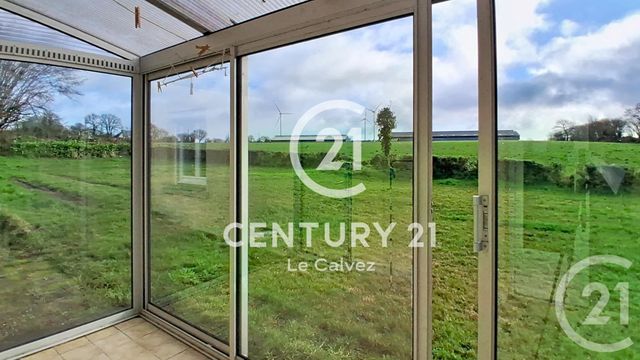Maison &agrave; vendre - 4 pi&egrave;ces - 65 m2 - Gurunhuel - 22 - BRETAGNE