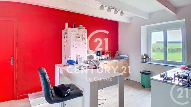 Maison &agrave; vendre - 4 pi&egrave;ces - 65 m2 - Gurunhuel - 22 - BRETAGNE