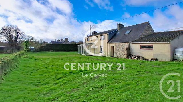 Maison &agrave; vendre - 4 pi&egrave;ces - 65 m2 - Gurunhuel - 22 - BRETAGNE