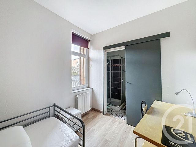 Appartement Studio &agrave; louer - 1 pi&egrave;ce - 19,60 m2 - Guingamp - 22 - BRETAGNE