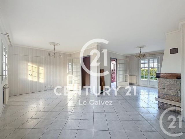 Maison &agrave; vendre - 4 pi&egrave;ces - 100 m2 - Ploumagoar - 22 - BRETAGNE